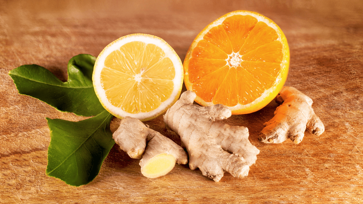 orange carrot ginger juice recipe easy blender method how to make orange carrot ginger juice