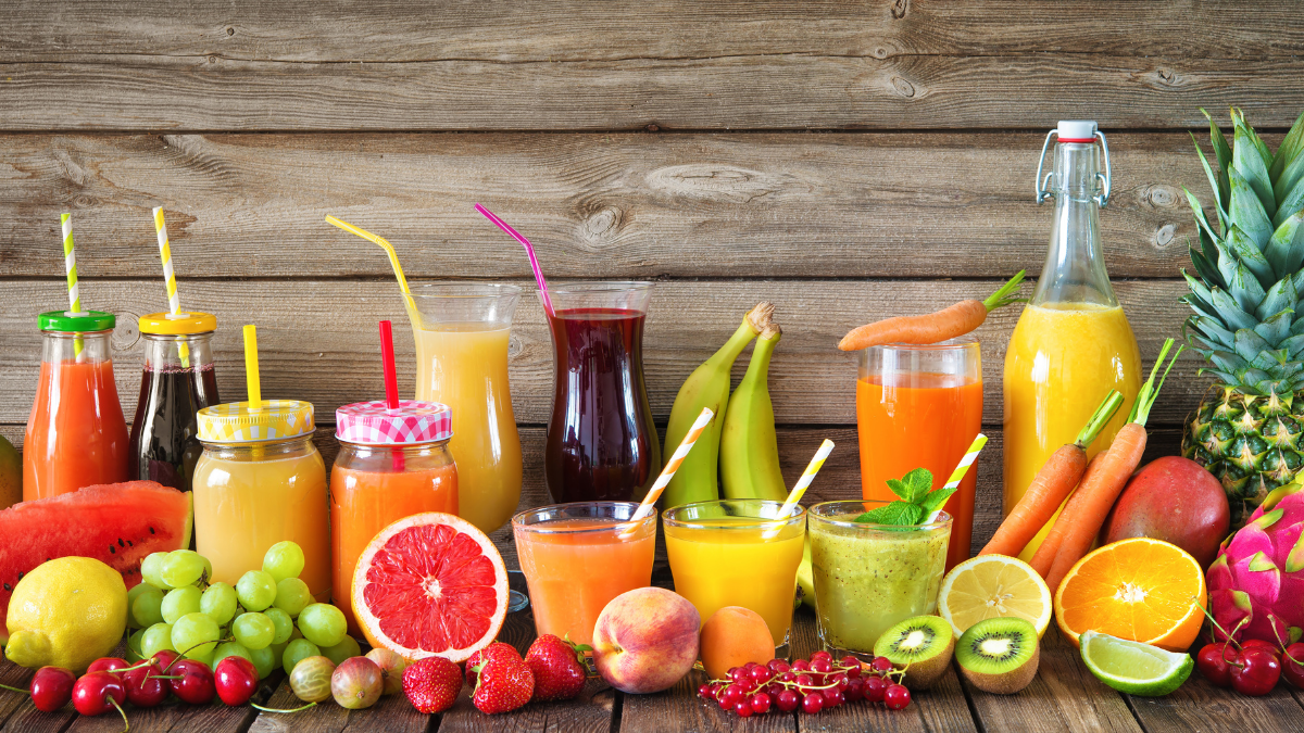 How to Juice without a Juicer | Blender Juice Method