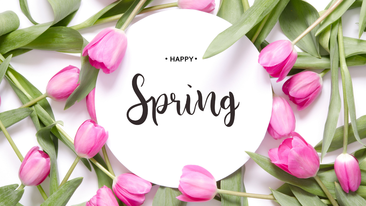 Spring Produce and Recipes